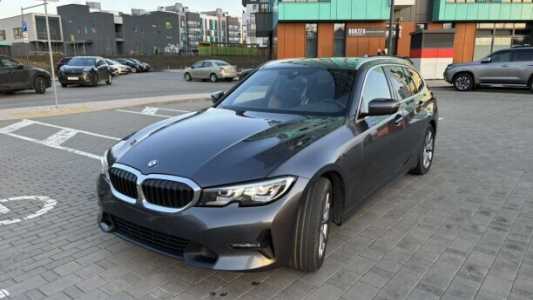 BMW 3 серия G20, G21, 2020, пробег 230000 км