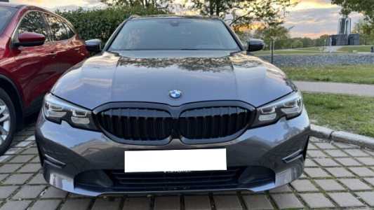 BMW 3 серия G20, G21, 2020, пробег 260000 км BMW 3 серия G20, G21, 2020, пробег 260000 км