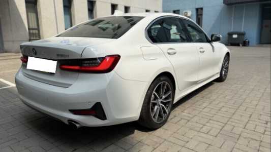 BMW 3 серия G20, G21, 2020, пробег 45000 км
