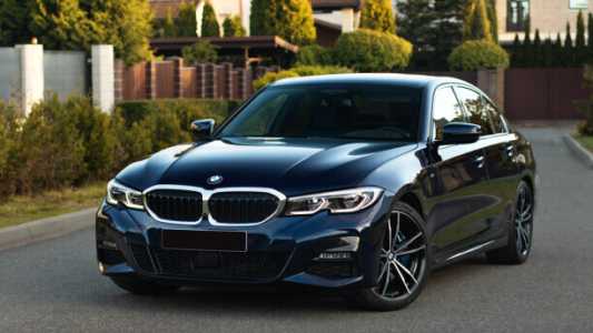 BMW 3 серия G20, G21, 2020, пробег 59700 км