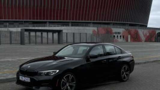 BMW 3 серия G20, G21, 2020, пробег 61000 км