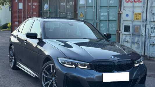BMW 3 серия G20, G21, 2020, пробег 65000 км