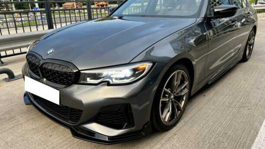 BMW 3 серия G20, G21, 2020, пробег 68000 км