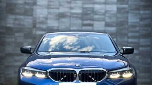 BMW 3 серия G20, G21, 2020, пробег 75000 км