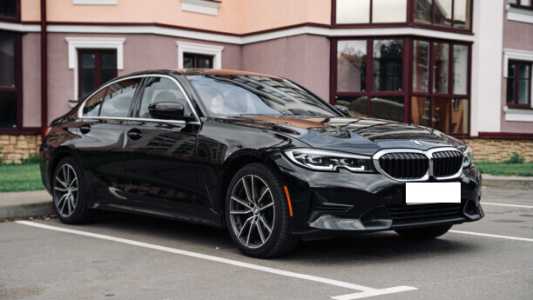 BMW 3 серия G20, G21, 2020, пробег 79000 км BMW 3 серия G20, G21, 2020, пробег 79000 км