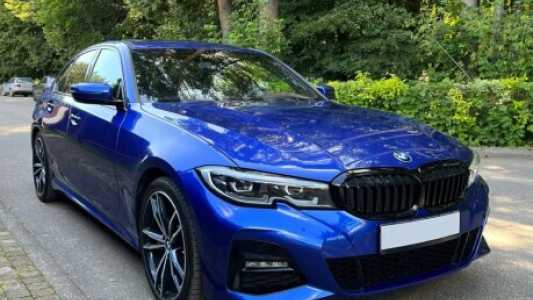 BMW 3 серия G20, G21, 2020, пробег 79500 км