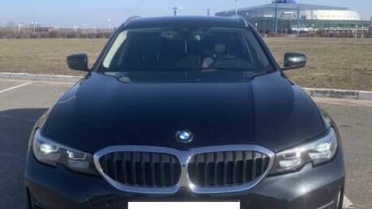 BMW 3 серия G20, G21, 2020, пробег 83000 км