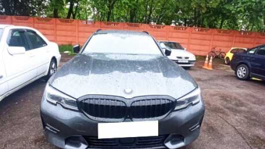 BMW 3 серия G20, G21, 2020, пробег 96000 км BMW 3 серия G20, G21, 2020, пробег 96000 км