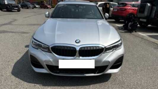 BMW 3 серия G20, G21, 2021, пробег 110001 км BMW 3 серия G20, G21, 2021, пробег 110001 км