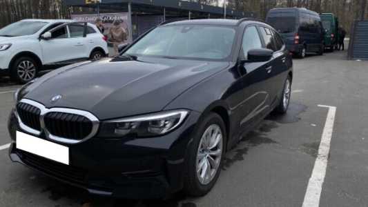 BMW 3 серия G20, G21, 2021, пробег 180000 км