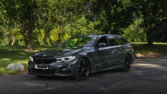 BMW 3 серия G20, G21, 2021, пробег 180000 км BMW 3 серия G20, G21, 2021, пробег 180000 км