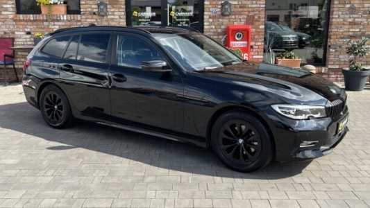 BMW 3 серия G20, G21, 2021, пробег 185299 км BMW 3 серия G20, G21, 2021, пробег 185299 км
