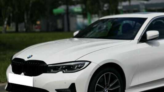 BMW 3 серия G20, G21, 2021, пробег 23100 км
