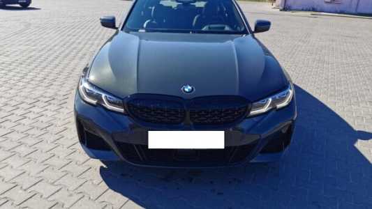 BMW 3 серия G20, G21, 2021, пробег 29000 км