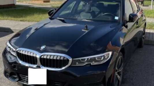 BMW 3 серия G20, G21, 2021, пробег 31800 км BMW 3 серия G20, G21, 2021, пробег 31800 км