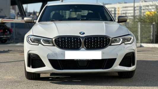 BMW 3 серия G20, G21, 2021, пробег 64000 км