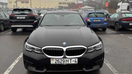 BMW 3 серия G20, G21, 2021, пробег 79000 км BMW 3 серия G20, G21, 2021, пробег 79000 км