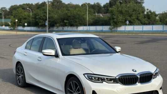 BMW 3 серия G20, G21, 2021, пробег 95000 км