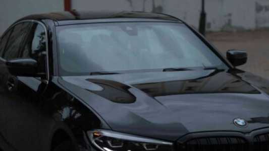 BMW 3 серия G20, G21, 2022, пробег 71500 км