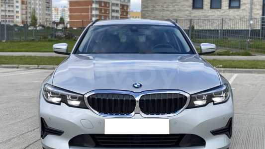 BMW 3 серия G20, G21