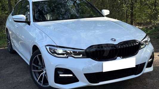 BMW 3 серия G20, G21