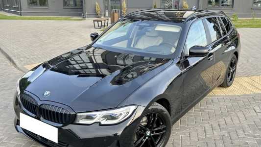 BMW 3 серия G20, G21