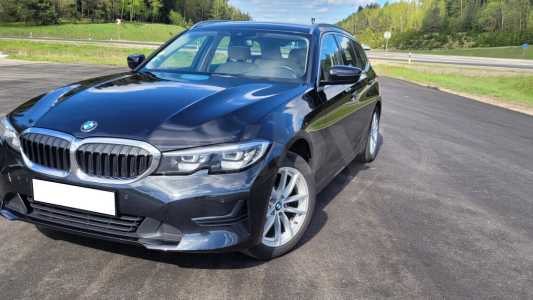 BMW 3 серия G20, G21