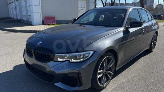 BMW 3 серия G20, G21