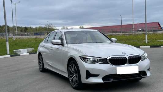 BMW 3 серия G20, G21