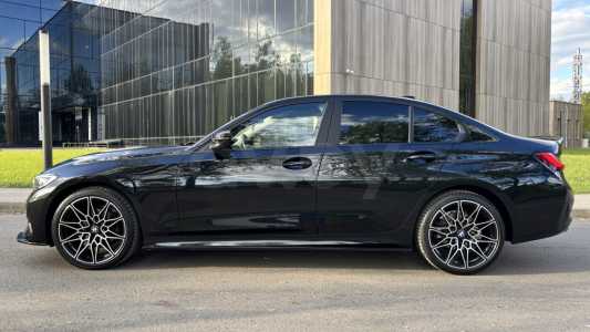 BMW 3 серия G20, G21