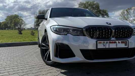 BMW 3 серия G20, G21