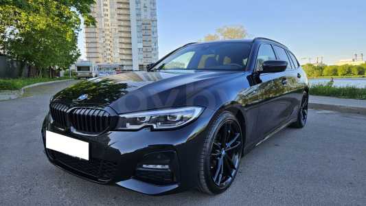 BMW 3 серия G20, G21