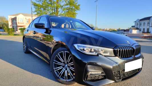 BMW 3 серия G20, G21