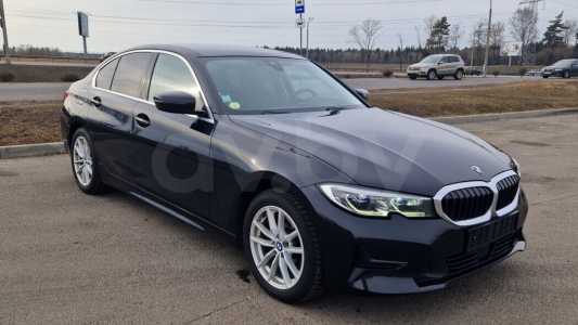 BMW 3 серия G20, G21