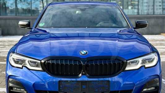 BMW 3 серия G20, G21
