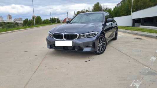 BMW 3 серия G20, G21