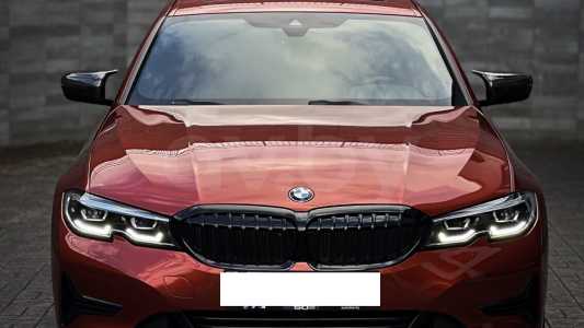 BMW 3 серия G20, G21