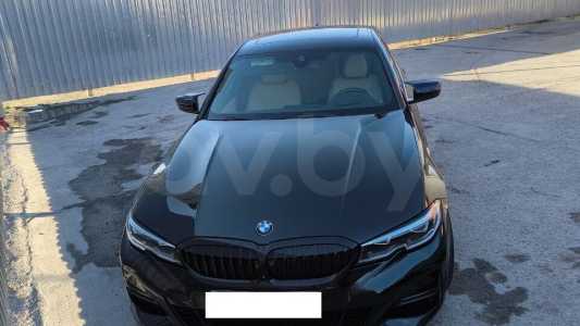 BMW 3 серия G20, G21