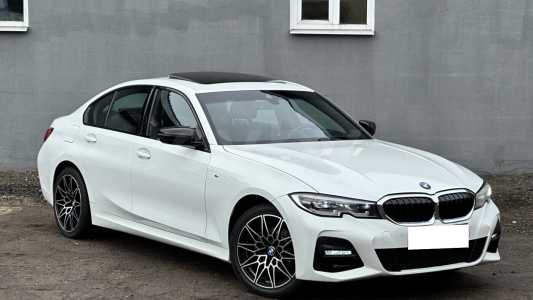 BMW 3 серия G20, G21