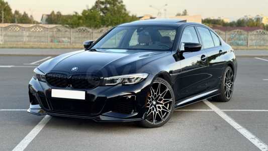 BMW 3 серия G20, G21