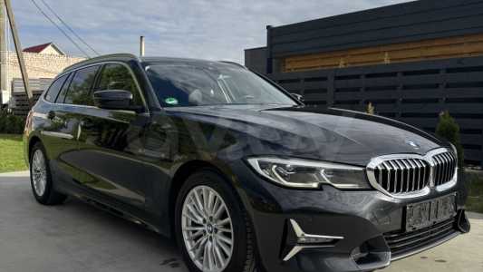 BMW 3 серия G20, G21