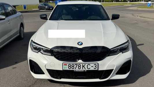BMW 3 серия G20, G21
