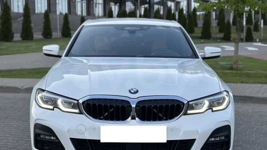 BMW 3 серия G20, G21