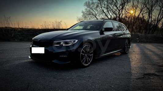 BMW 3 серия G20, G21