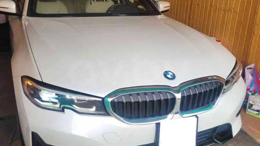 BMW 3 серия G20, G21