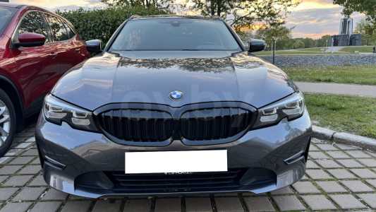 BMW 3 серия G20, G21