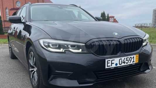 BMW 3 серия G20, G21