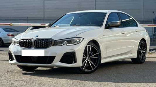 BMW 3 серия G20, G21