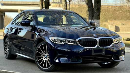 BMW 3 серия G20, G21