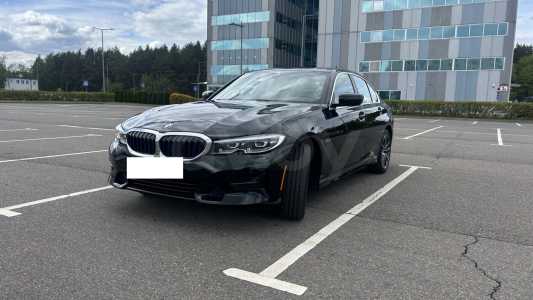 BMW 3 серия G20, G21